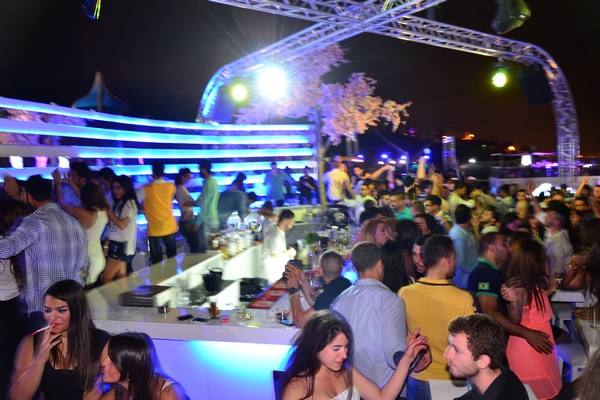 Publicity On Saturday Night